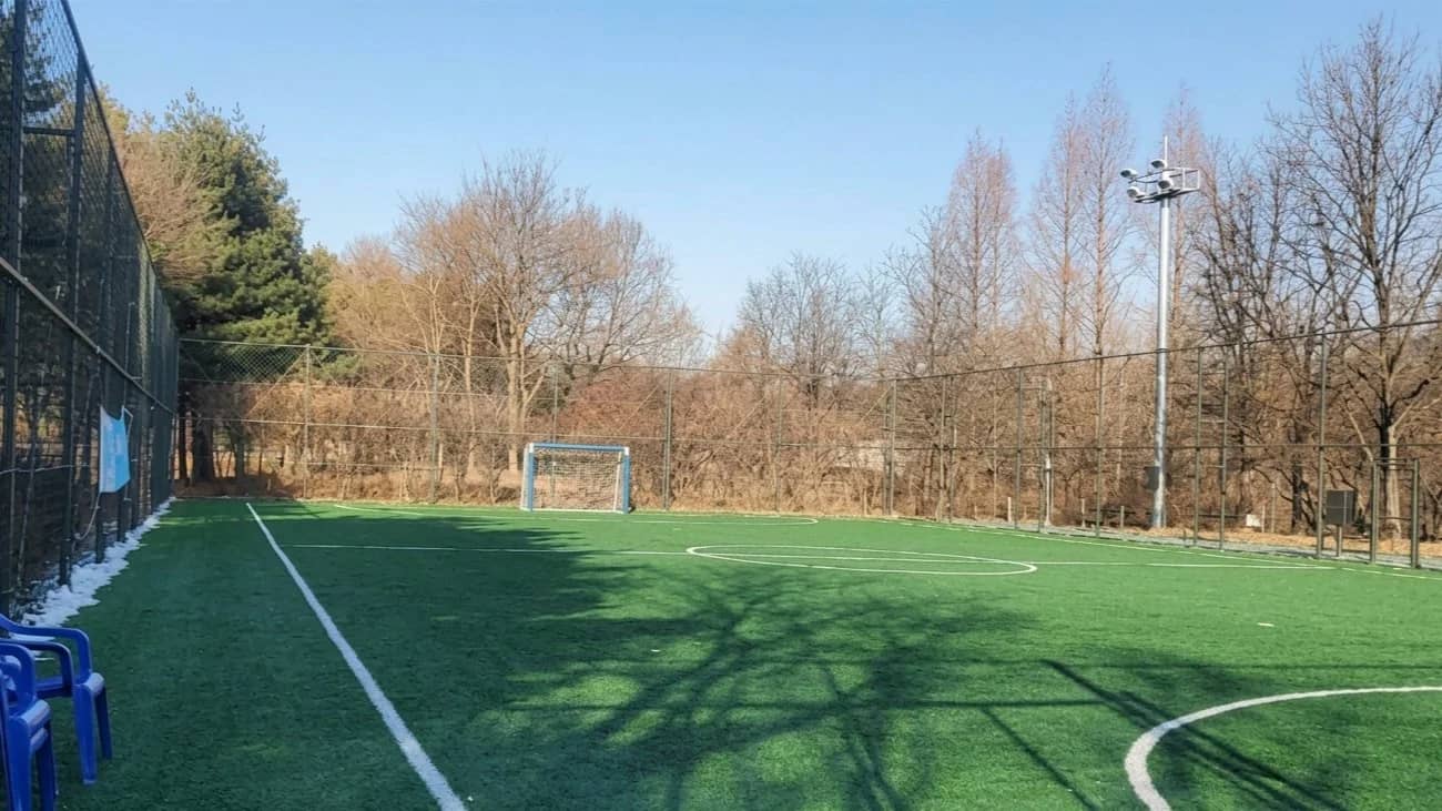 5v5 Kickabout @ Sangam
