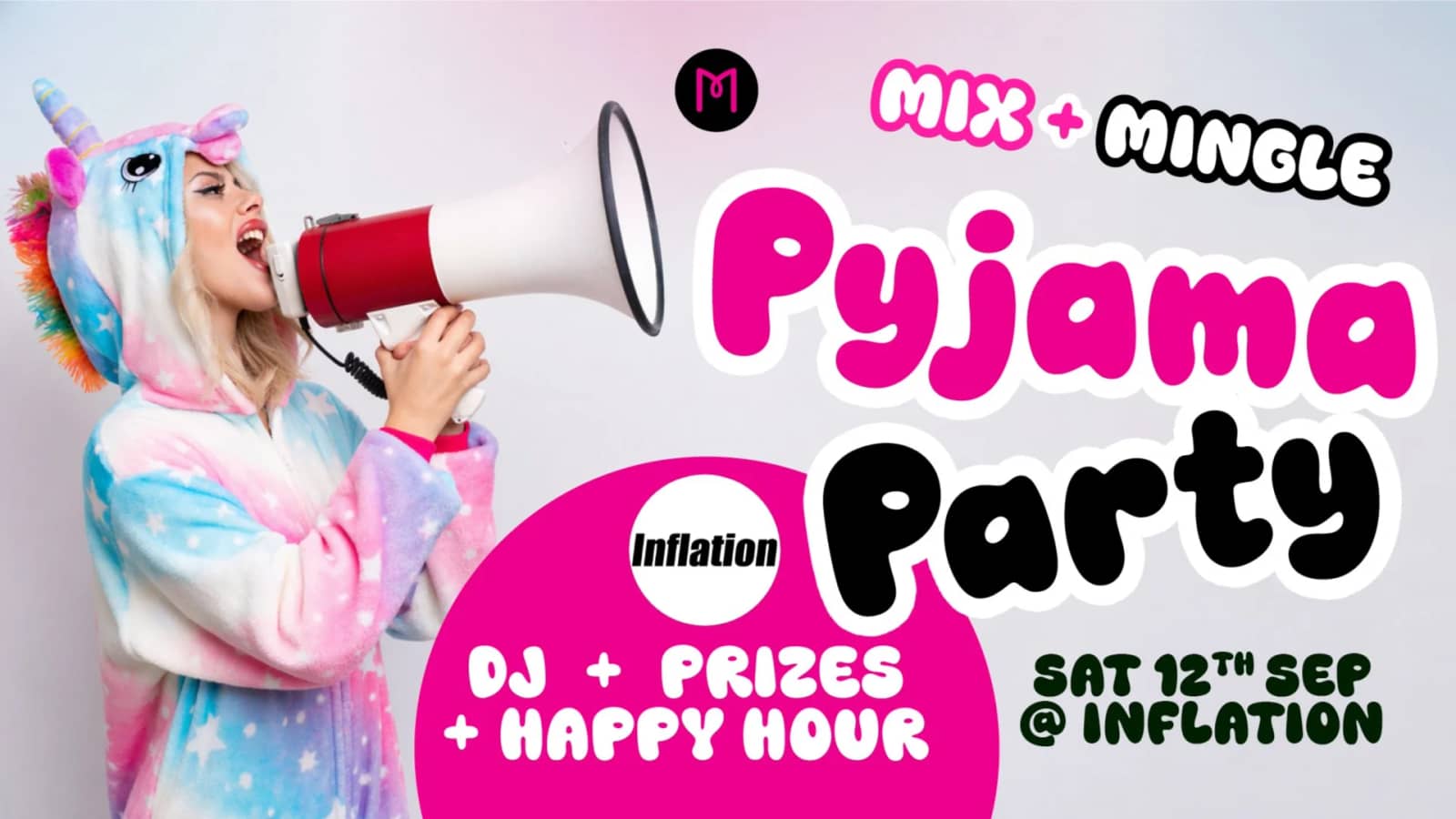 π Pyjama Party Mingle (Ticketed) π¦π―