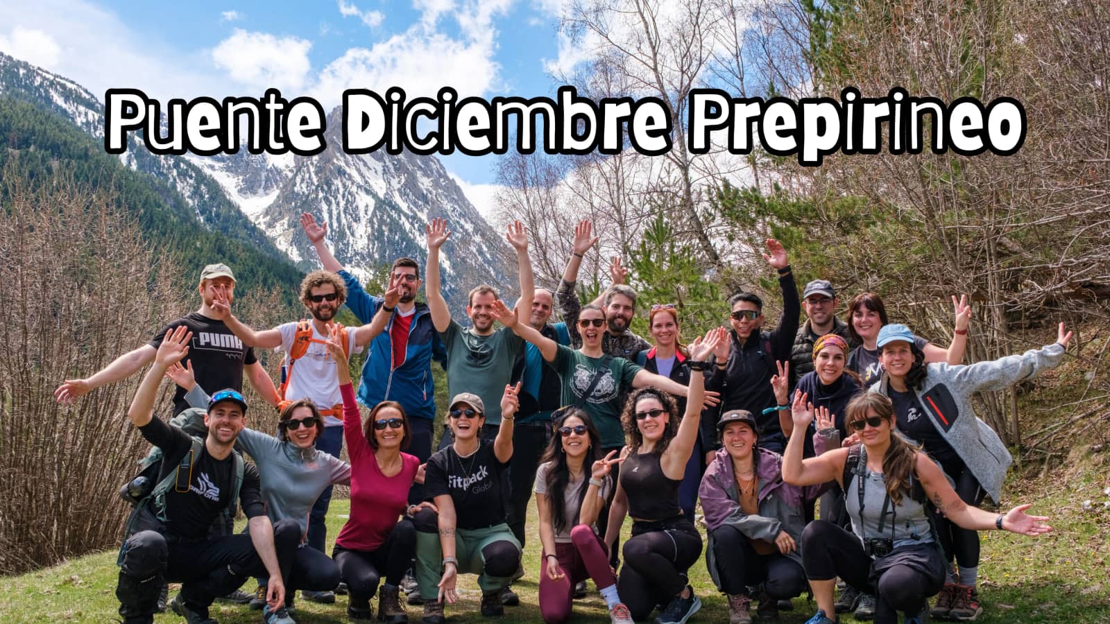 🙋🏼♀️20-45 años⛰️PUENTE DICIEMBRE-Vidrà: Castillos y cascadas💦Intermedio💪🏽
