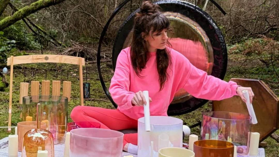 Reiki-Infused Sound Journey | Frequency Reset Sound Bath