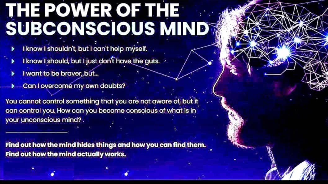 The Power of the Subconscious Mind