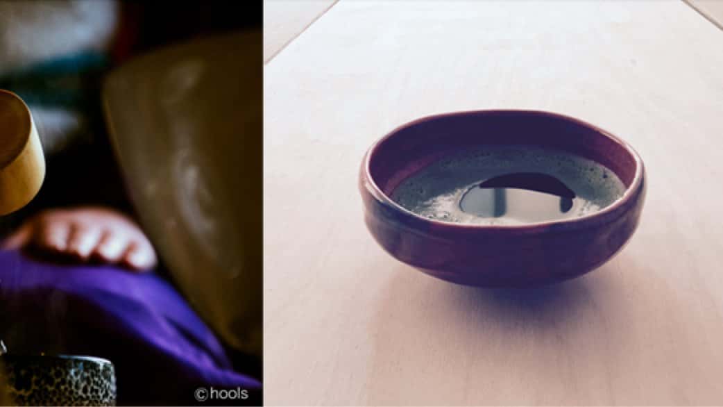 19/8 11:00 Teicha experience: Tea ceremony for light matcha