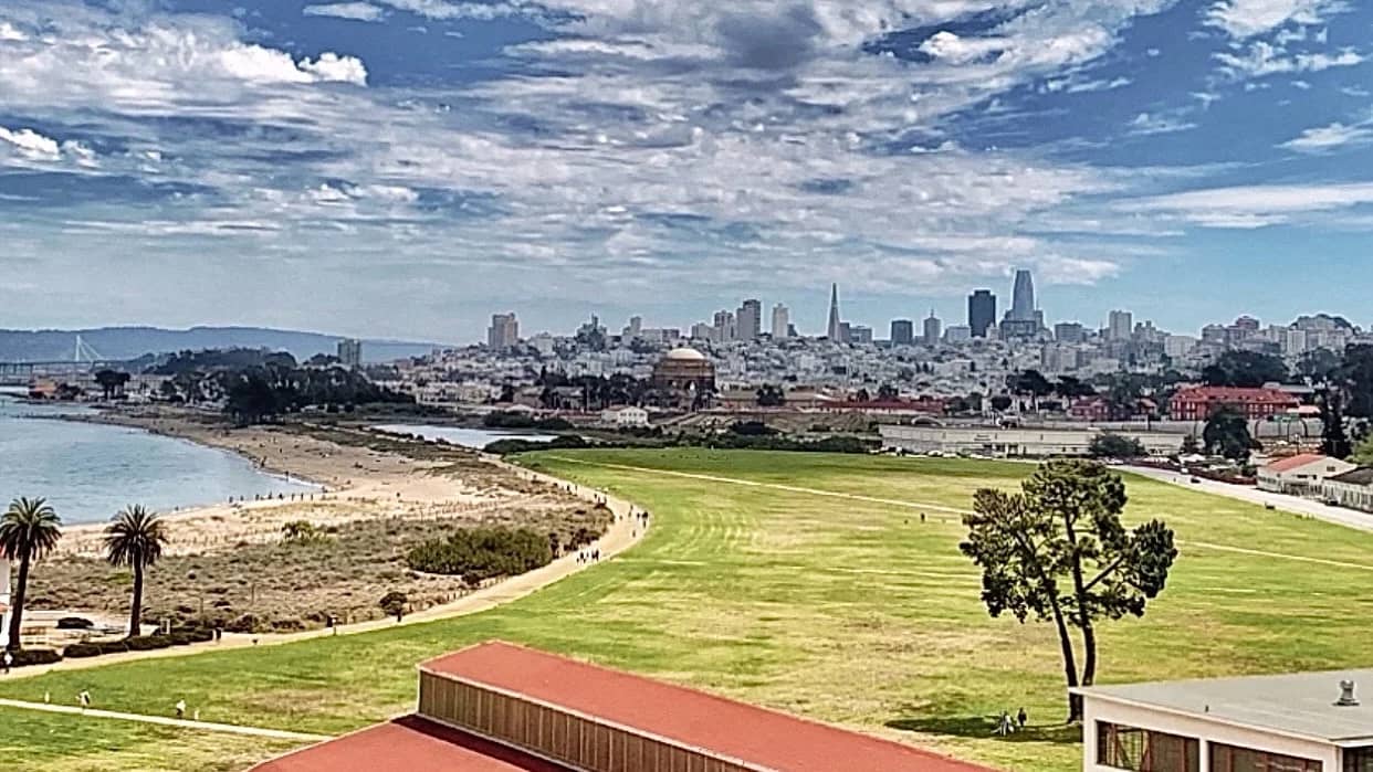 The Golden Gate Dozen: San Francisco’s Newest Cross-City Trail