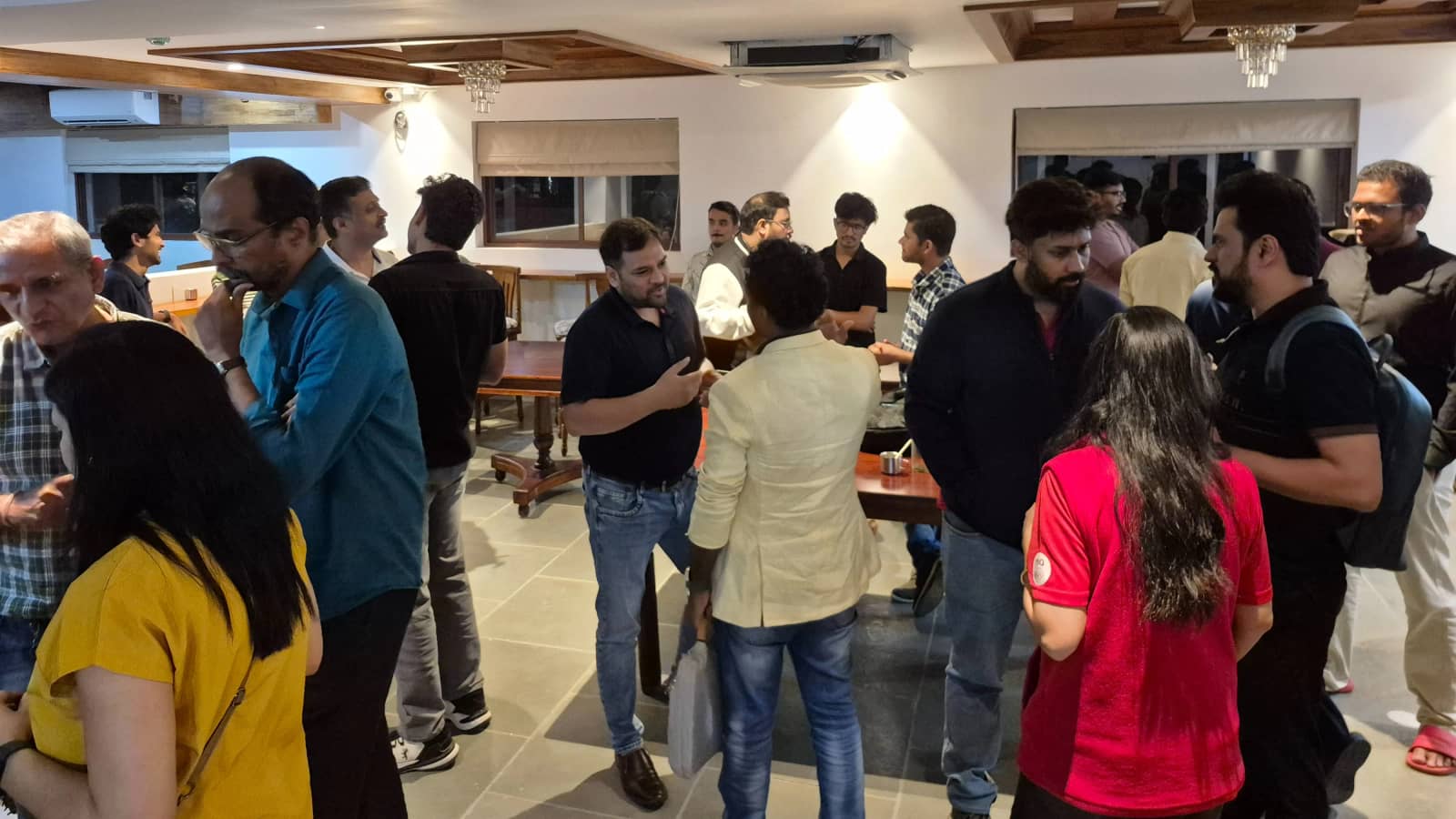 Startup Pitches by CEDAT
