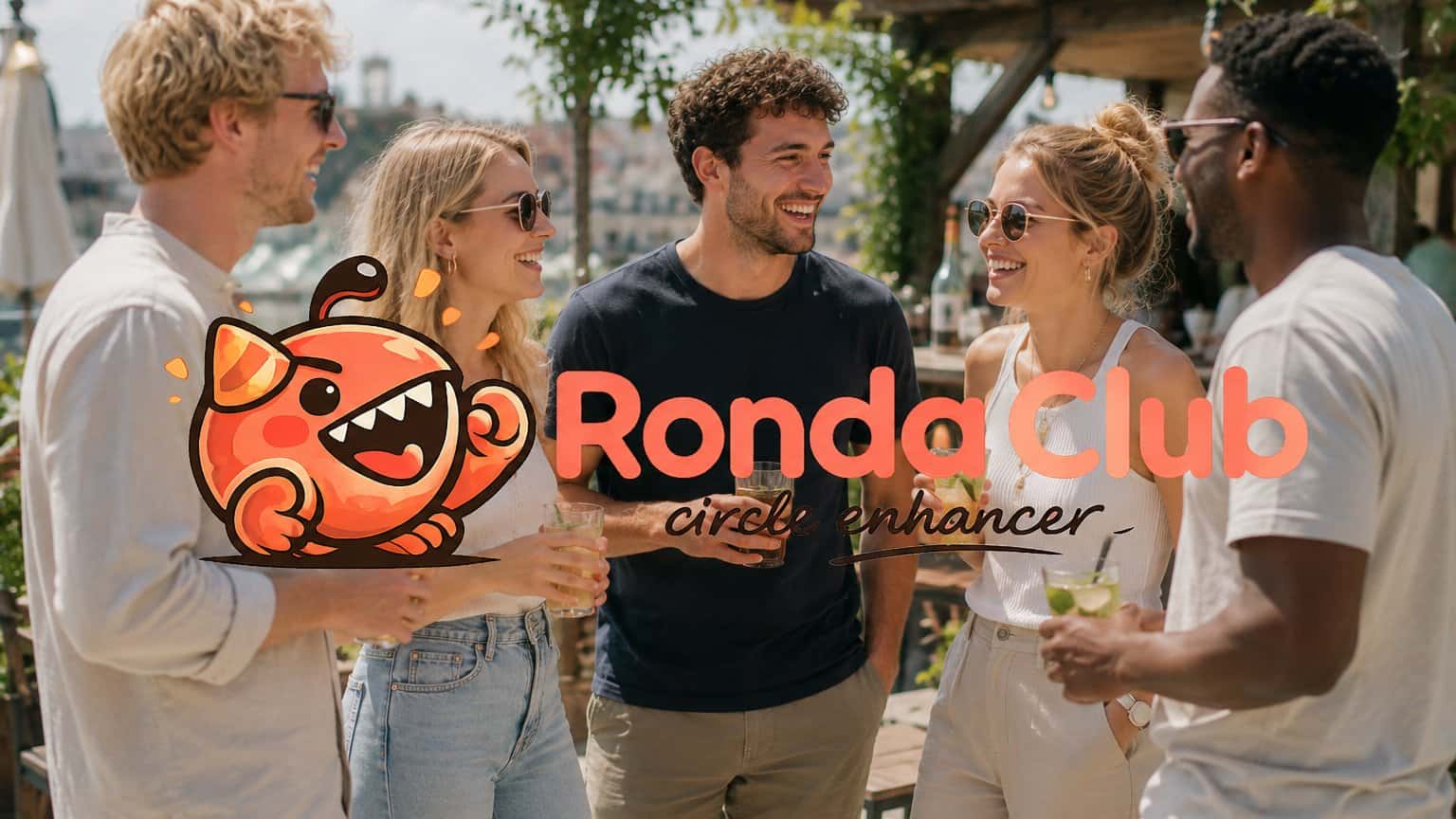 Berlin – Saturday Social Drinks with Ronda Club