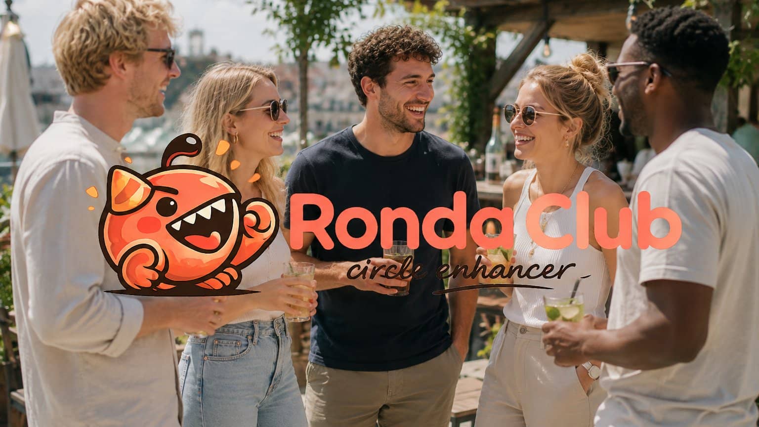 Berlin – Saturday Social Drinks with Ronda Club