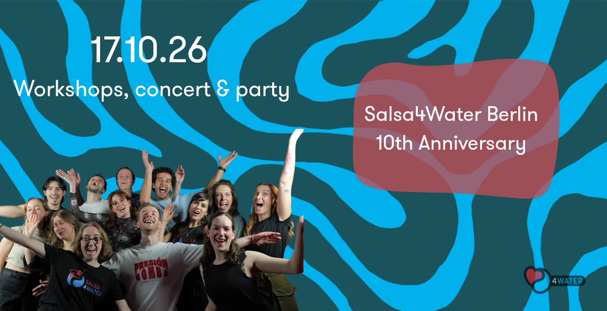 Workshops, Salsa concert and party