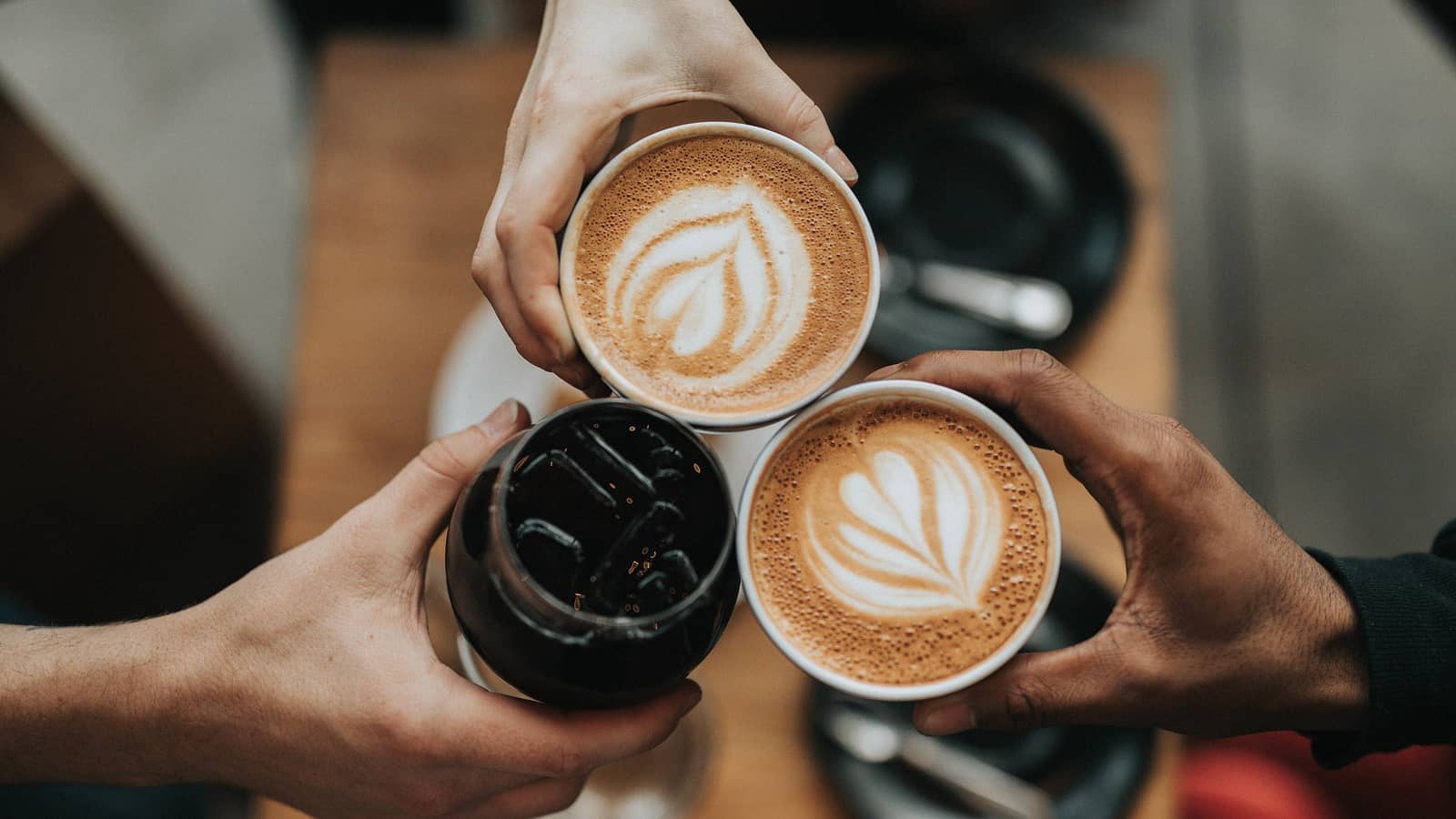 Coffee meetup for shy and socially anxious people