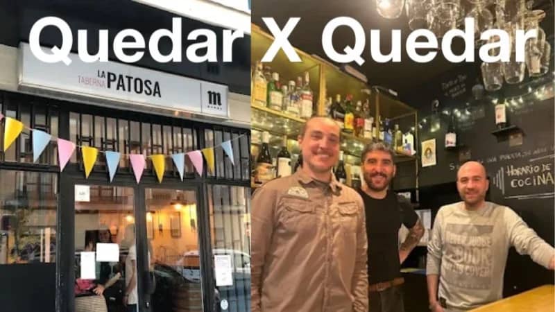 Quedar X Quedar #01