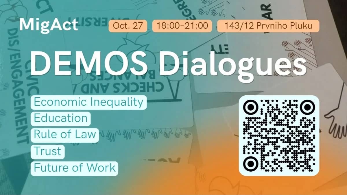 DEMOS Dialogues #1