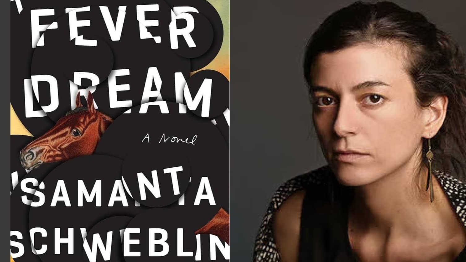 Fever Dream: A Novel by Samanta Schweblin