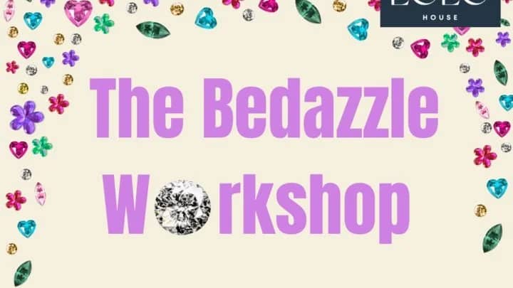 Talking & BEDAZZLING