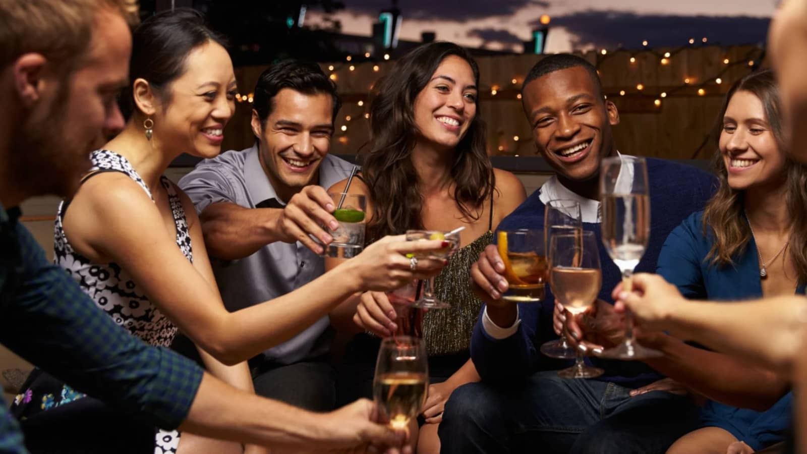 *50 FREE TICKETS!* Saturday Night Singles Mixer @ Devonshire Terrace (All Ages!)