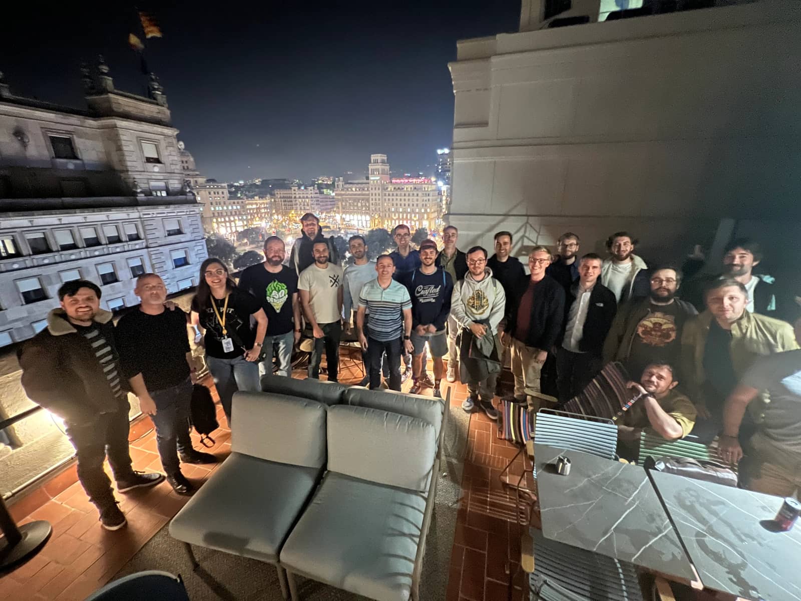 Swift Chats at BierCab