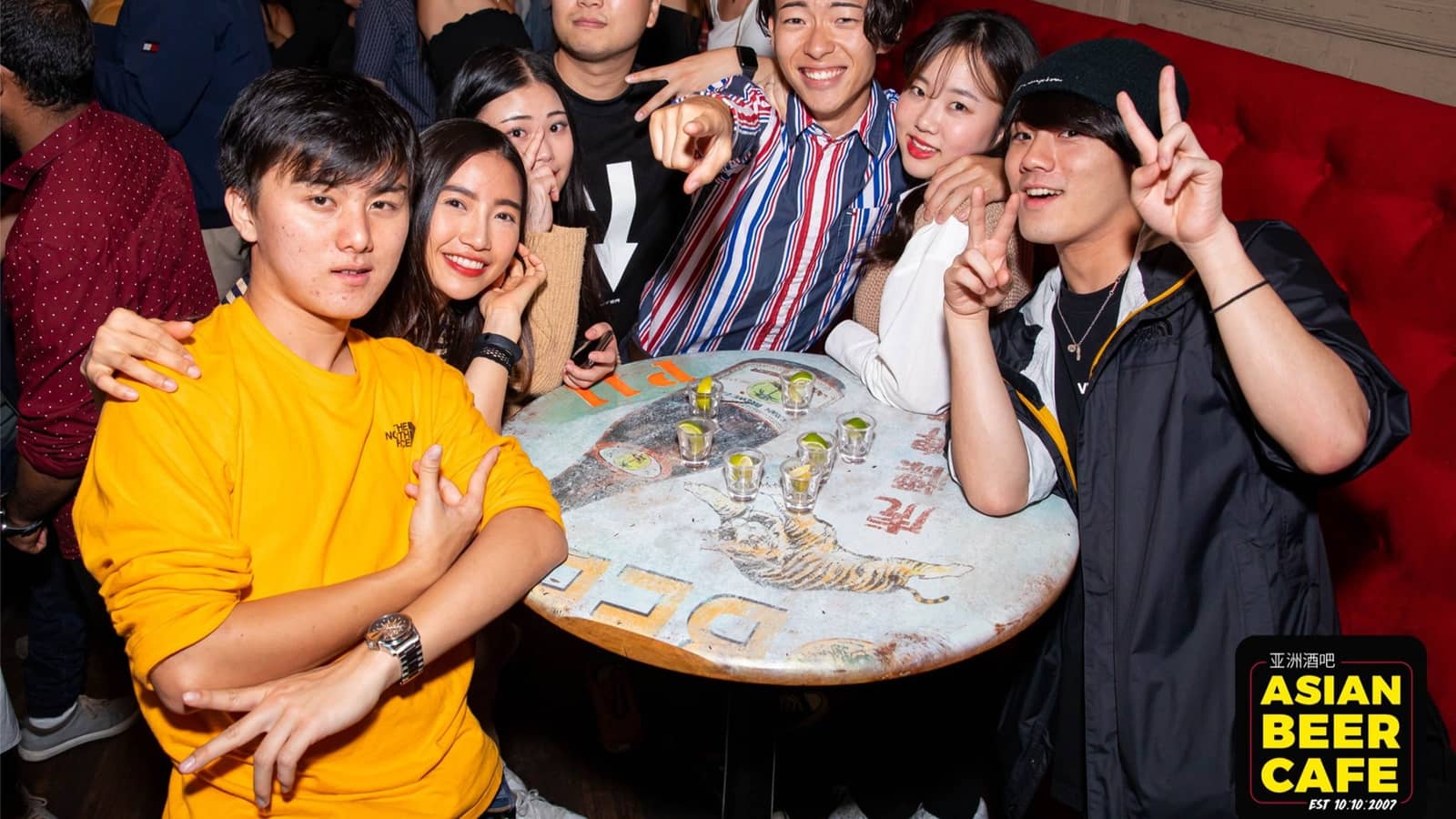 Japanese Social: Thursday Japan Night @ Asian Beer Cafe