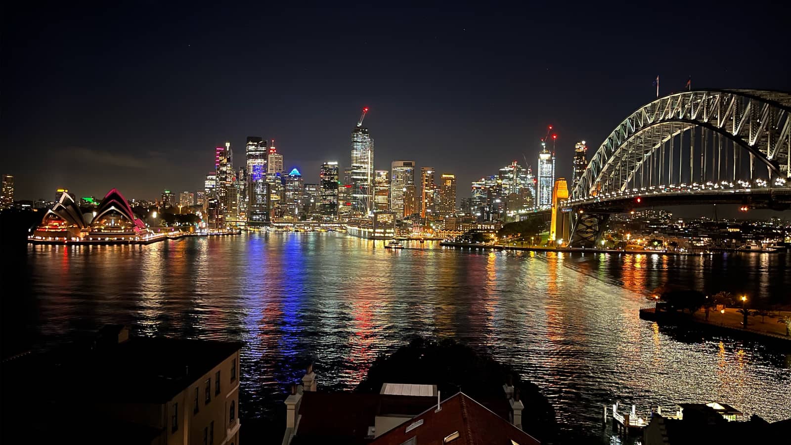 😄Adrians FREE House Party-Music FireWorks and Dancing @ Kirribilli😄 🍷🍽 👯 🎷