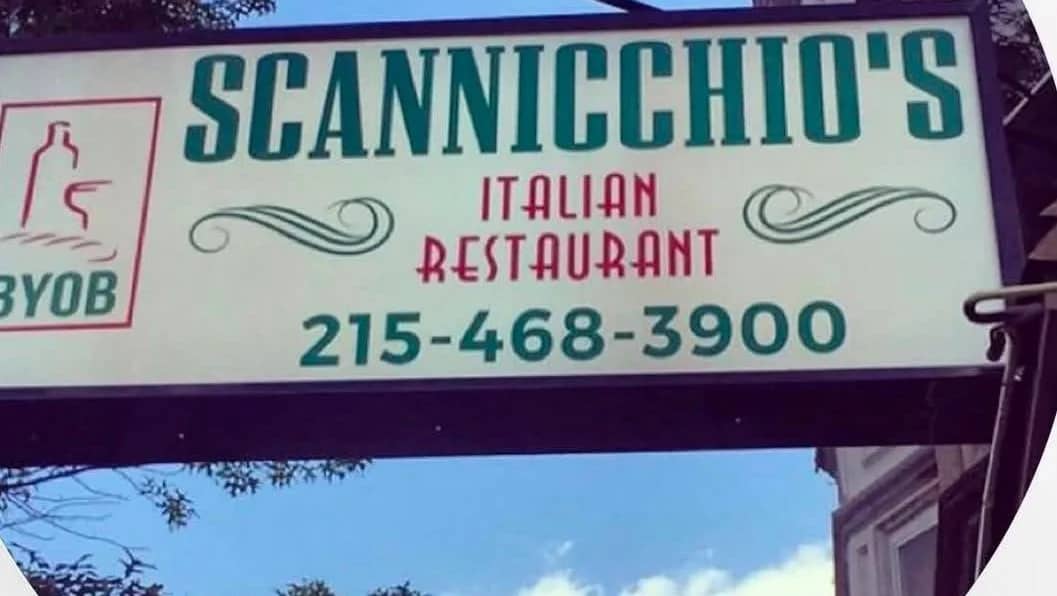 Giro d’Italia: Scannicchio’s Italian Restaurant