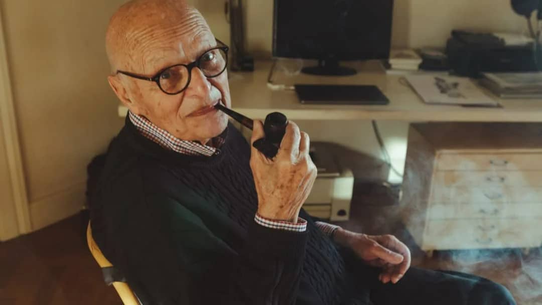 Open House at Niels': Inside a filmmaker's home