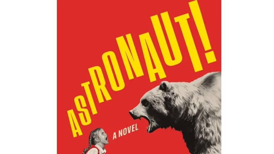 November Book Discussion: Astronaut!