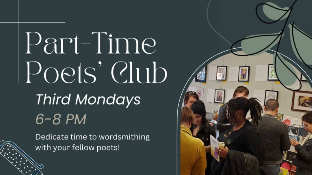 Part-Time Poets' Club