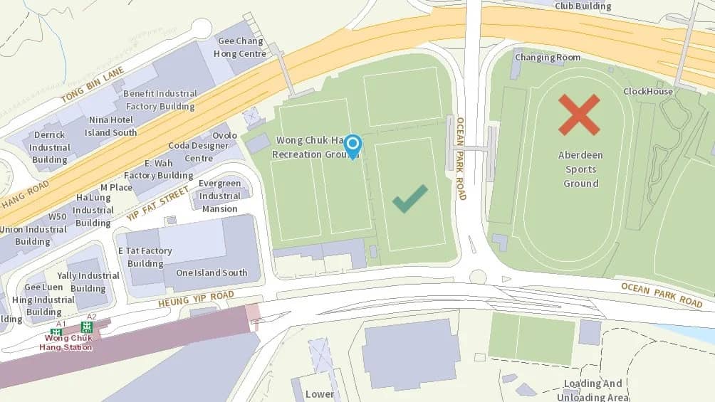 6 Oct 2026 (Tue), 7:30 pm, Sham Shui Po Sports Ground 深水埗運動場