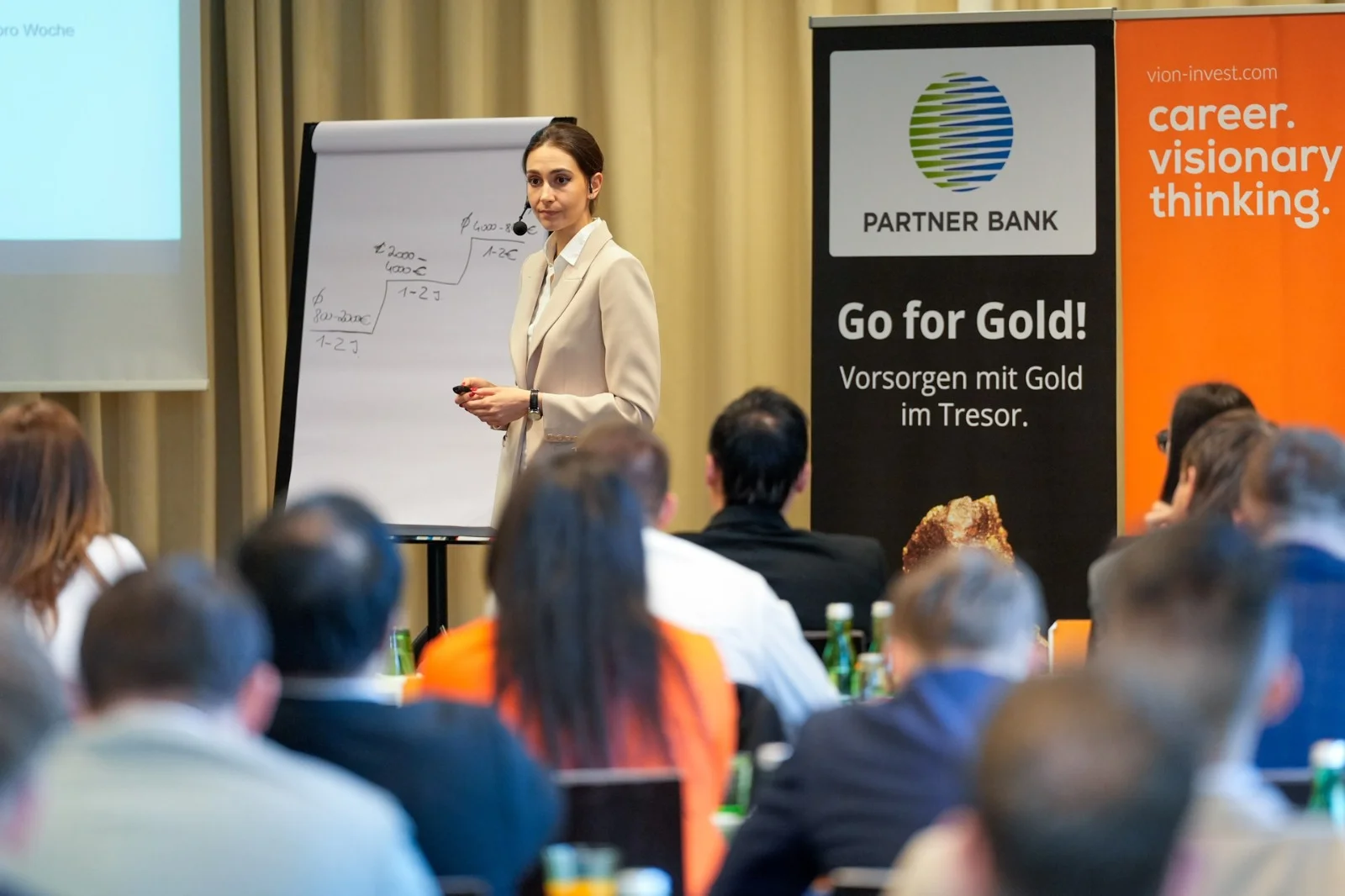 From Idea to Financial Success: Funding, Equity & Financial Planning in Austria
