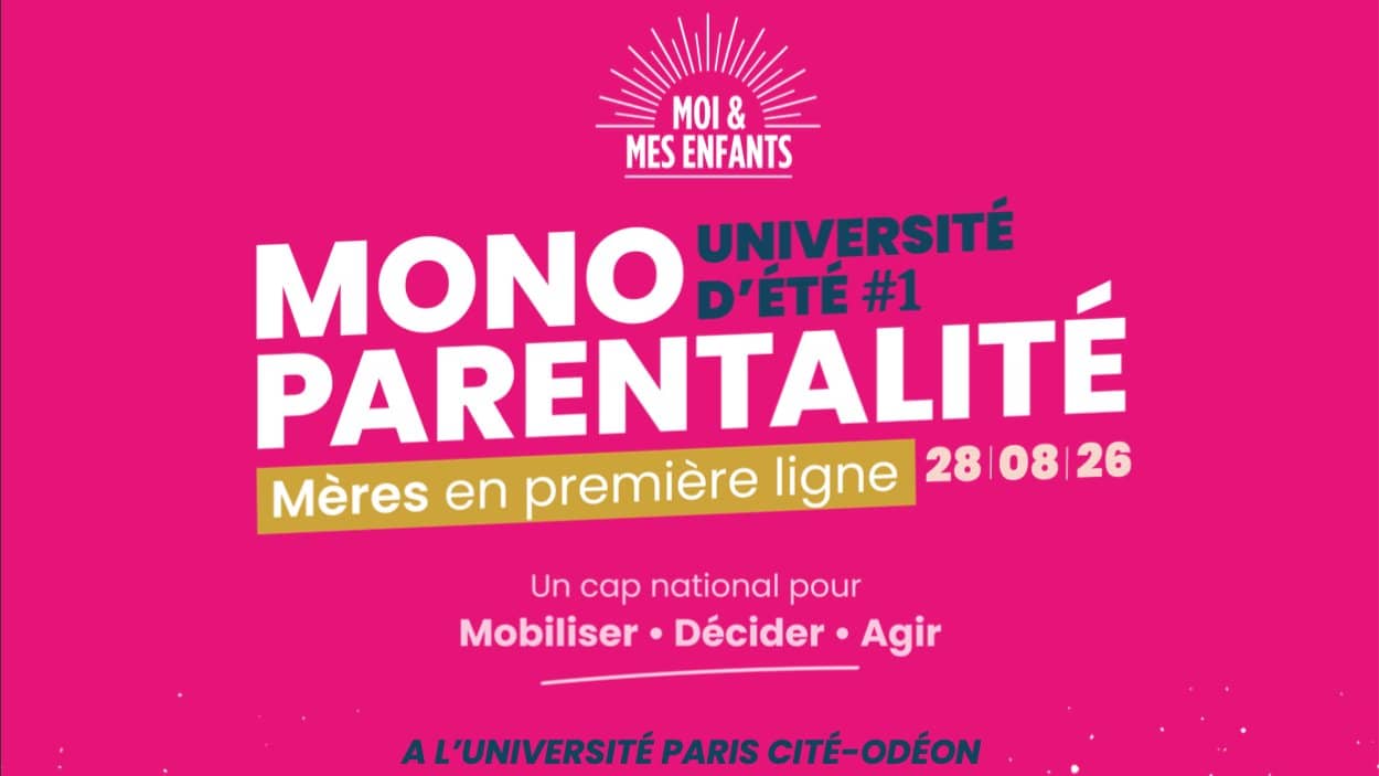 Université d'Eté de la Monoparentalité