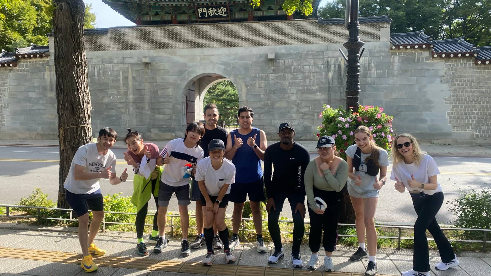 Founders Running Club :: Seoul