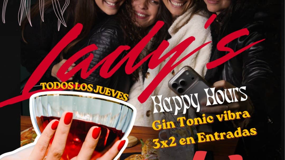 Ladies Night - Tarot + Happy hours Gin Tonic + Dj Live set