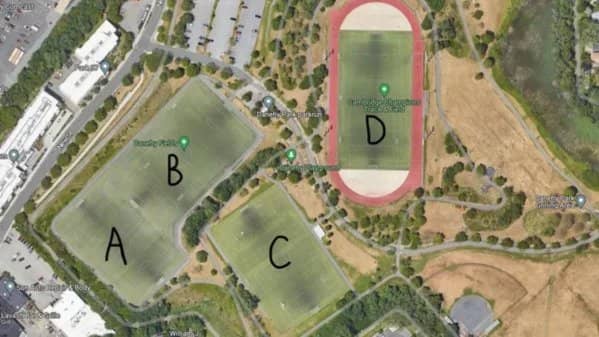 Wednesday Soccer in Cambridge