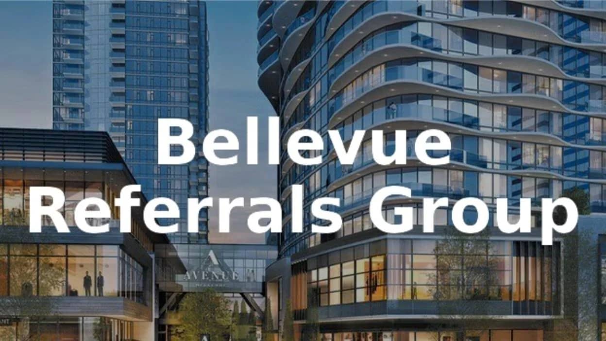 Bellevue Referrals Group Joins the EBA Gala — November 12