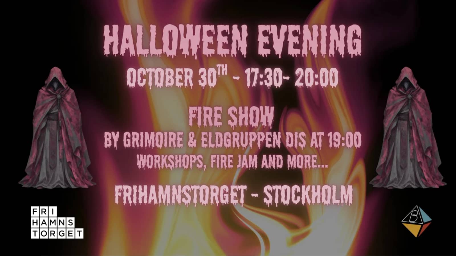 🎃Halloween Evening🎃
