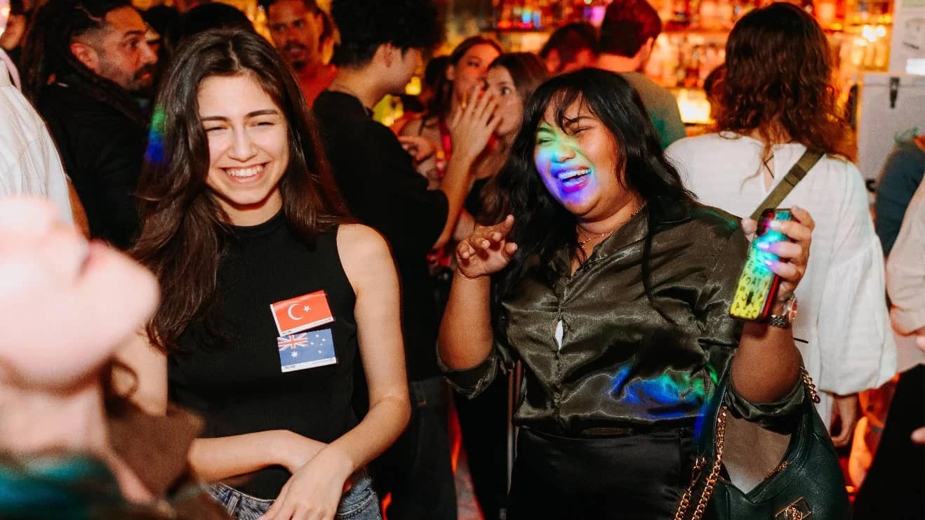 Practice Languages, Make Friends & Sing Karaoke ๐