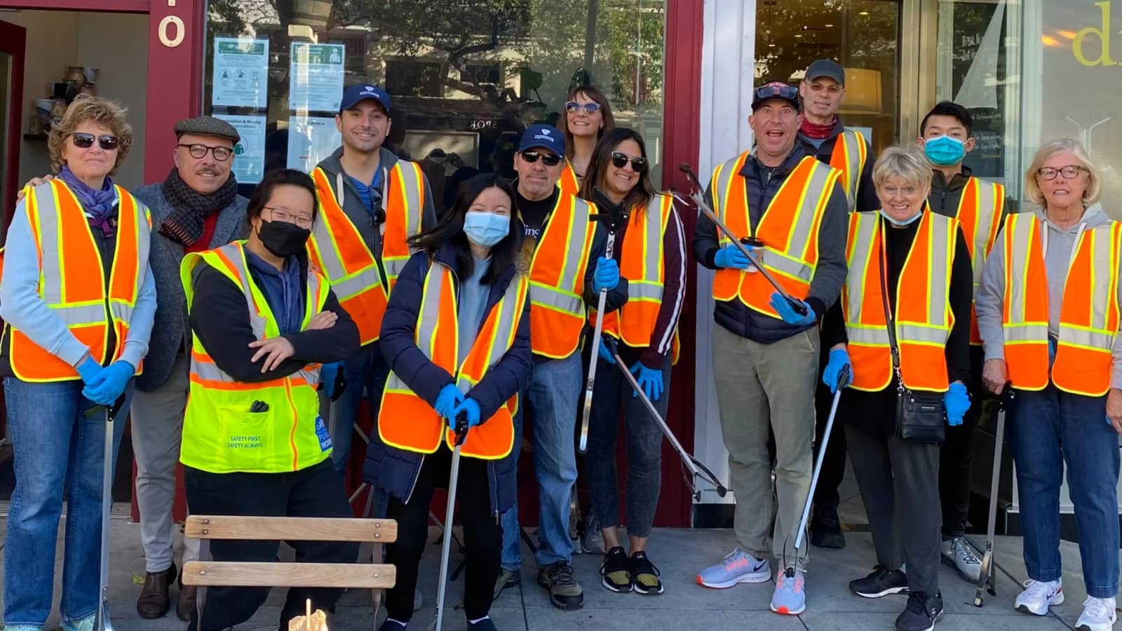 West NOPA Cleanup