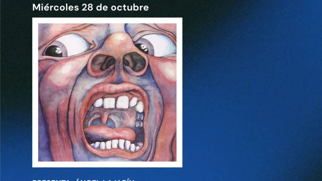 PAUSA: In the Court of the Crimson King