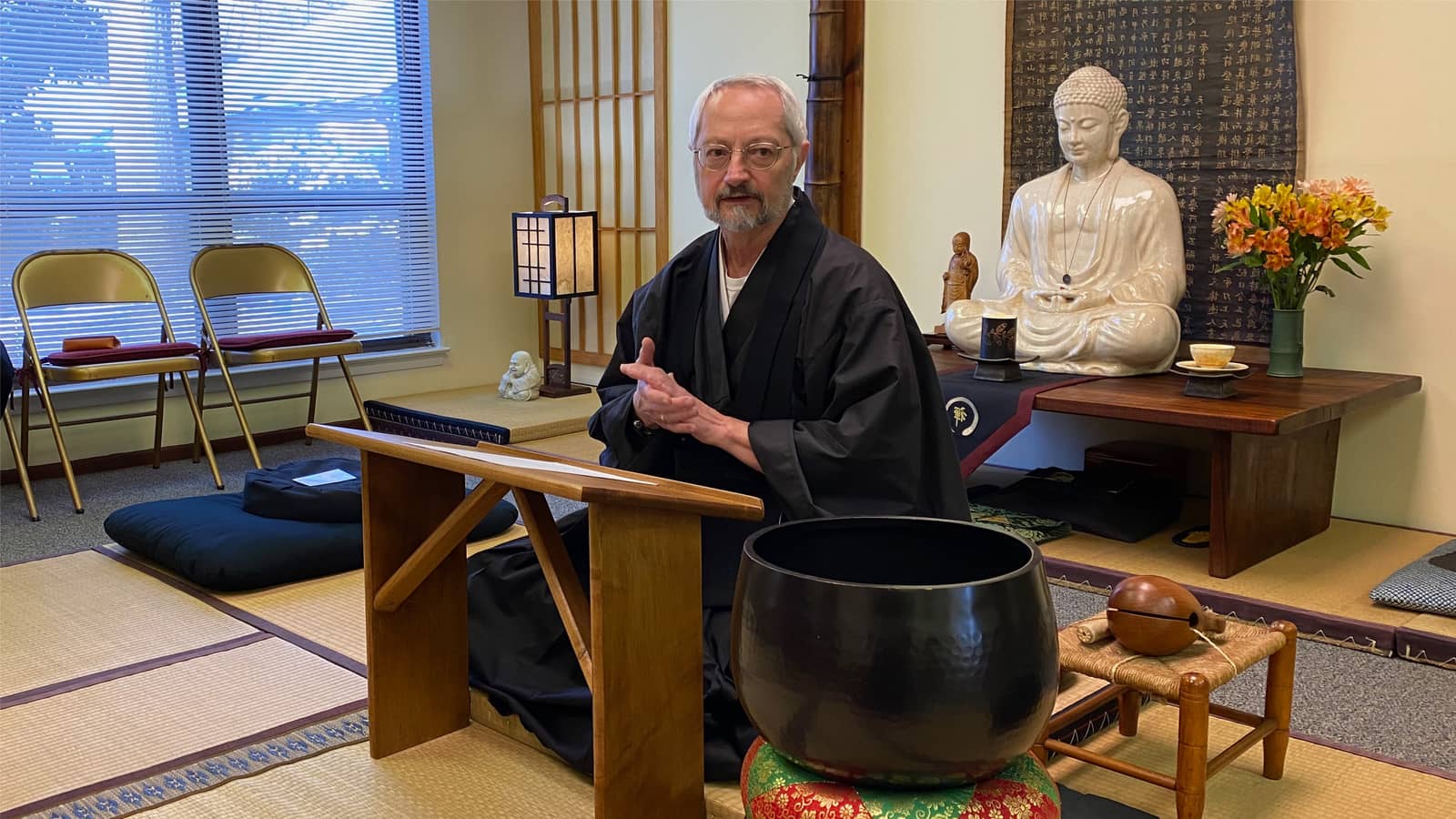 Zen Studies: 2,600 Years of Buddhist History in 26 Minutes