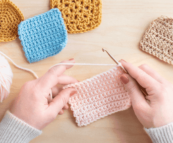 Learn to Crochet 12.08