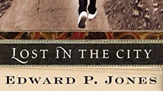 Novels of DC: Lost in the City