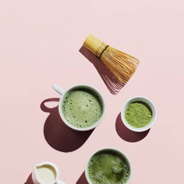 Matcha Workshop + Sweet Bites 14.08
