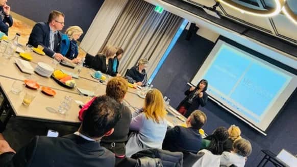 Public Speaking Confidence Workshop