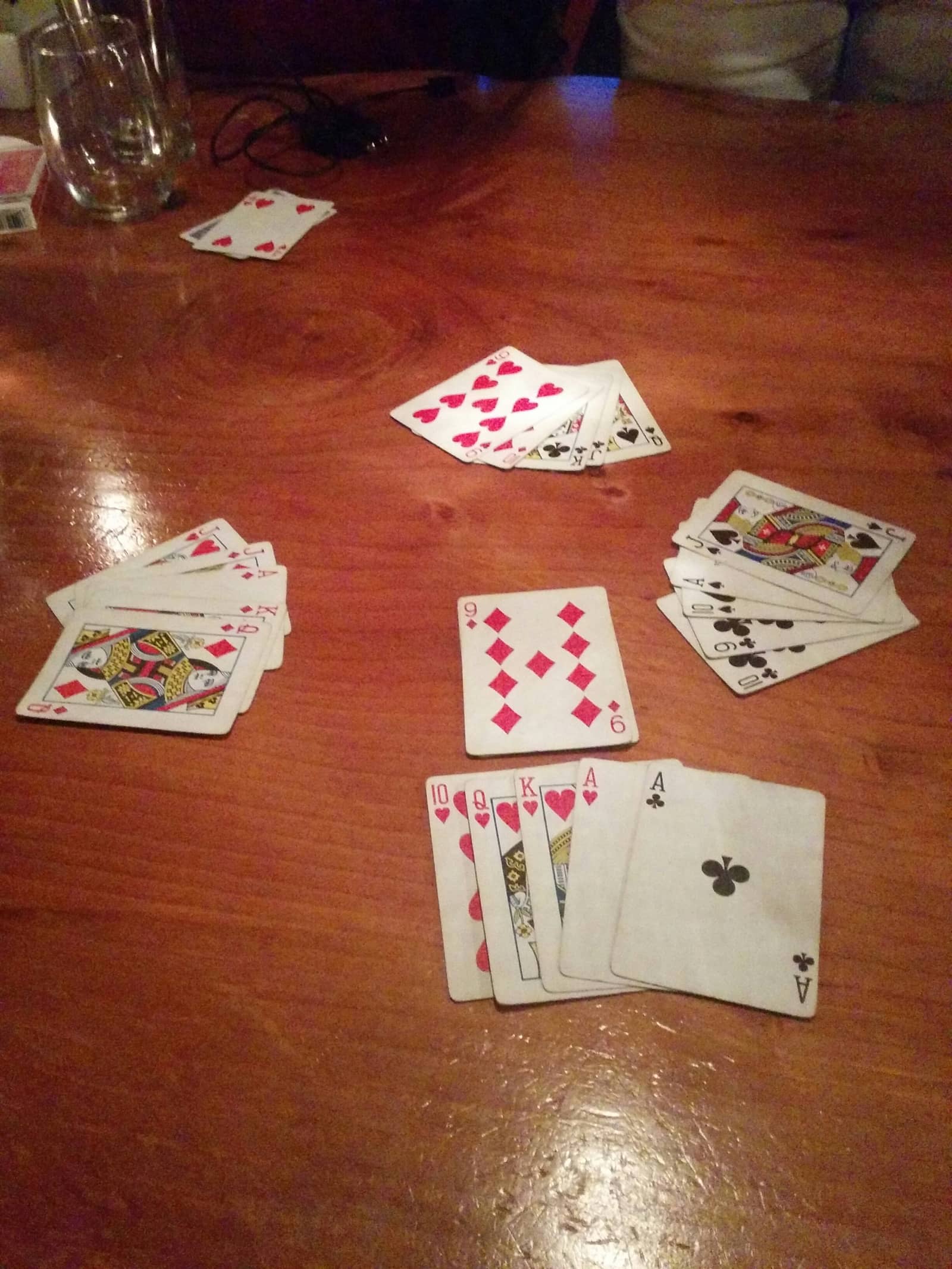 Tuesday Night Euchre at Kangaroo & Kiwi