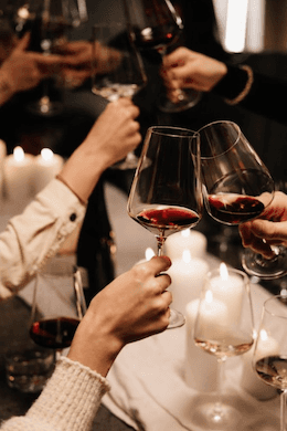 Not a Wine Tasting 05.09