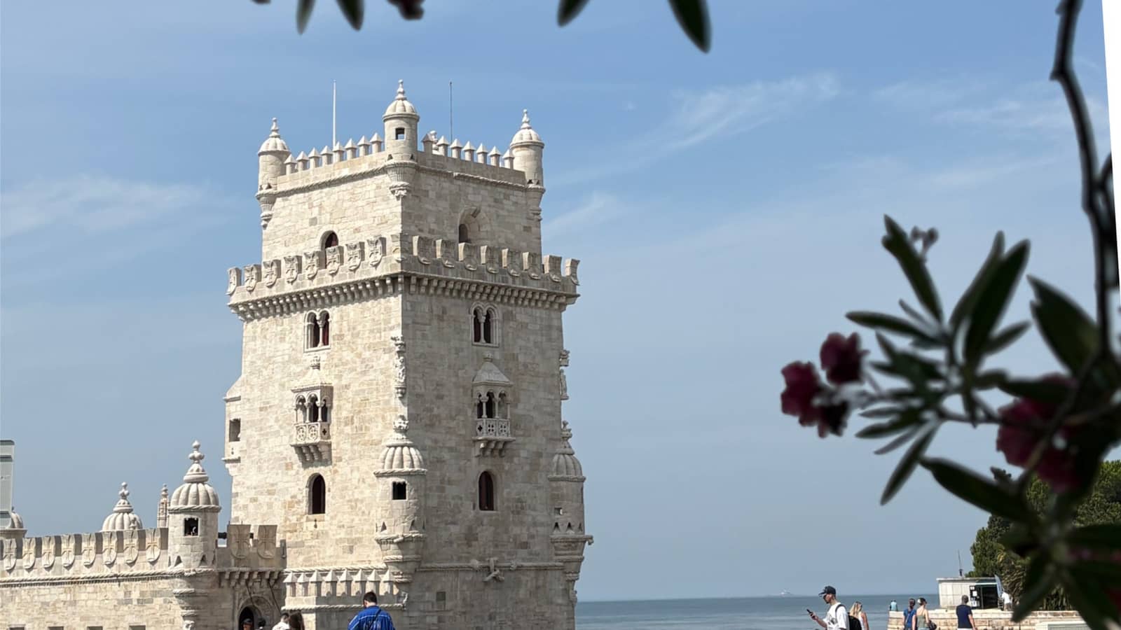 First Meet Up - Belem Tower