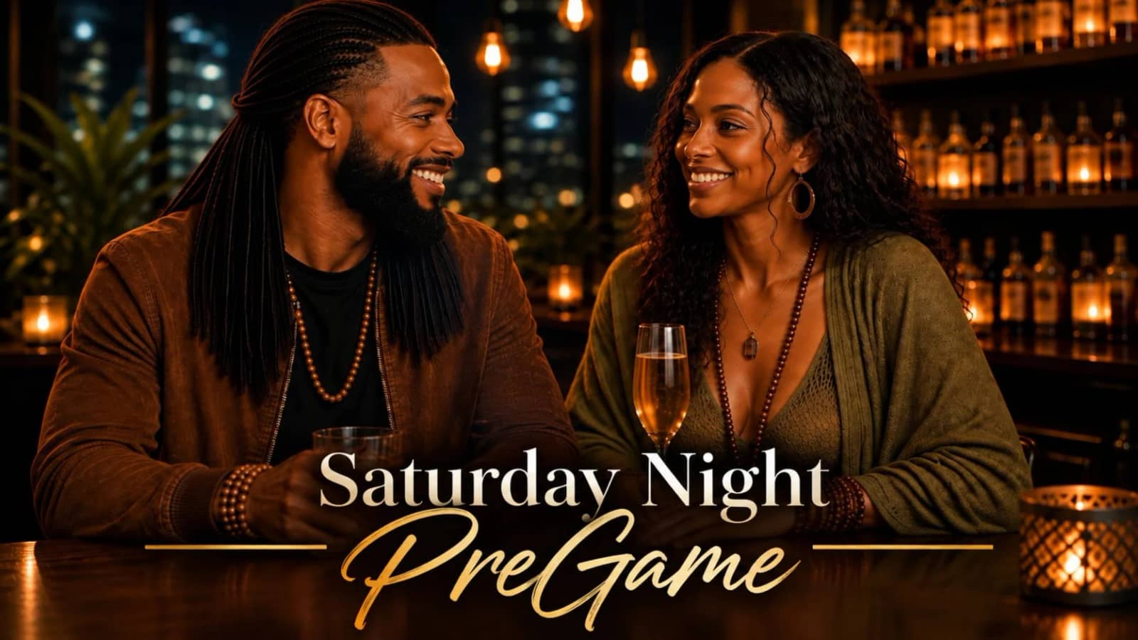 Dinner at the Wharf DC: NeoSoul, Jazz, & Hip Hop Night (Advocates PreGame)