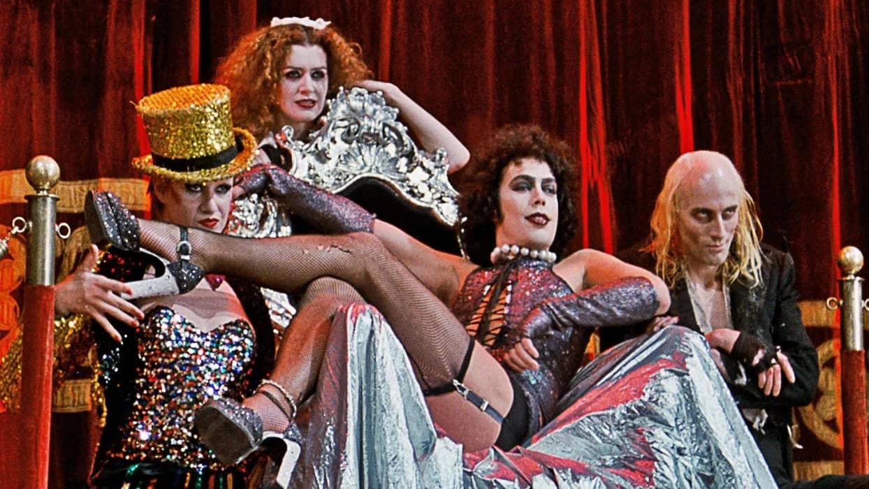 The Rocky Horror Picture Show (1975, 100') - A Halloween Watch Party