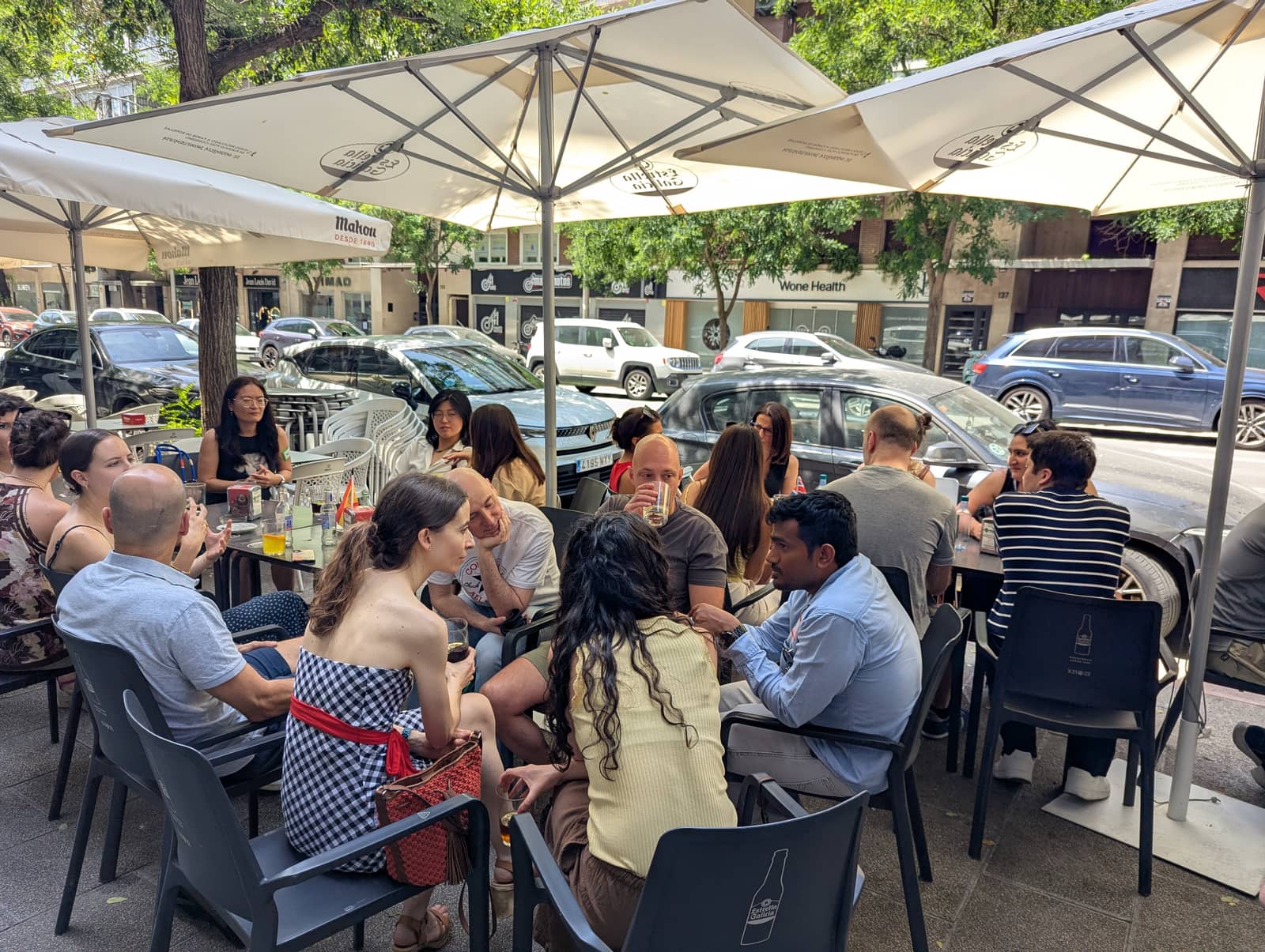 Language Exchange Sunday