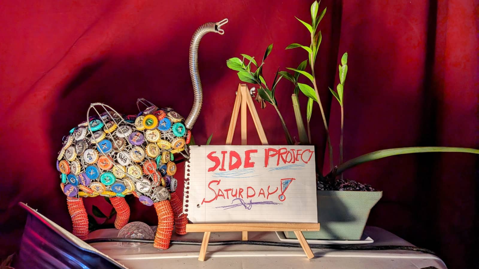 Side Project Saturday for Engineers