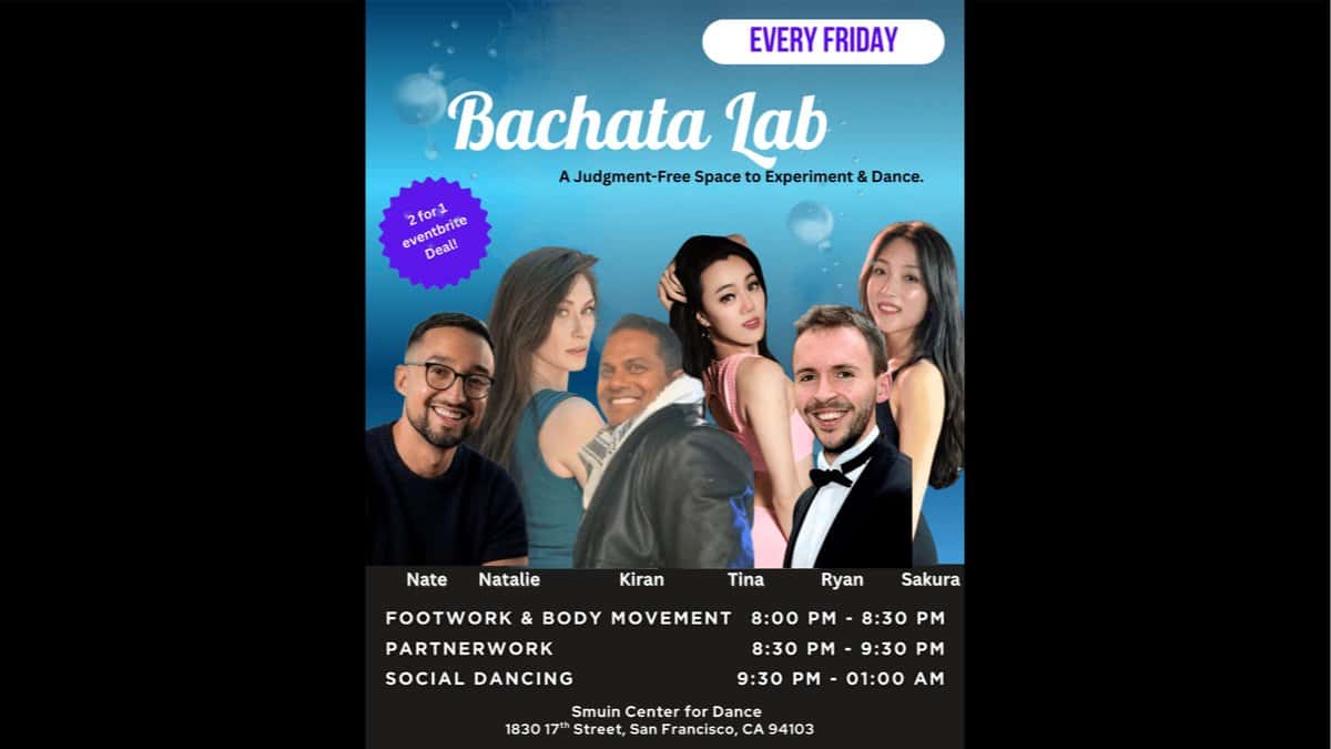 Bachata Lab