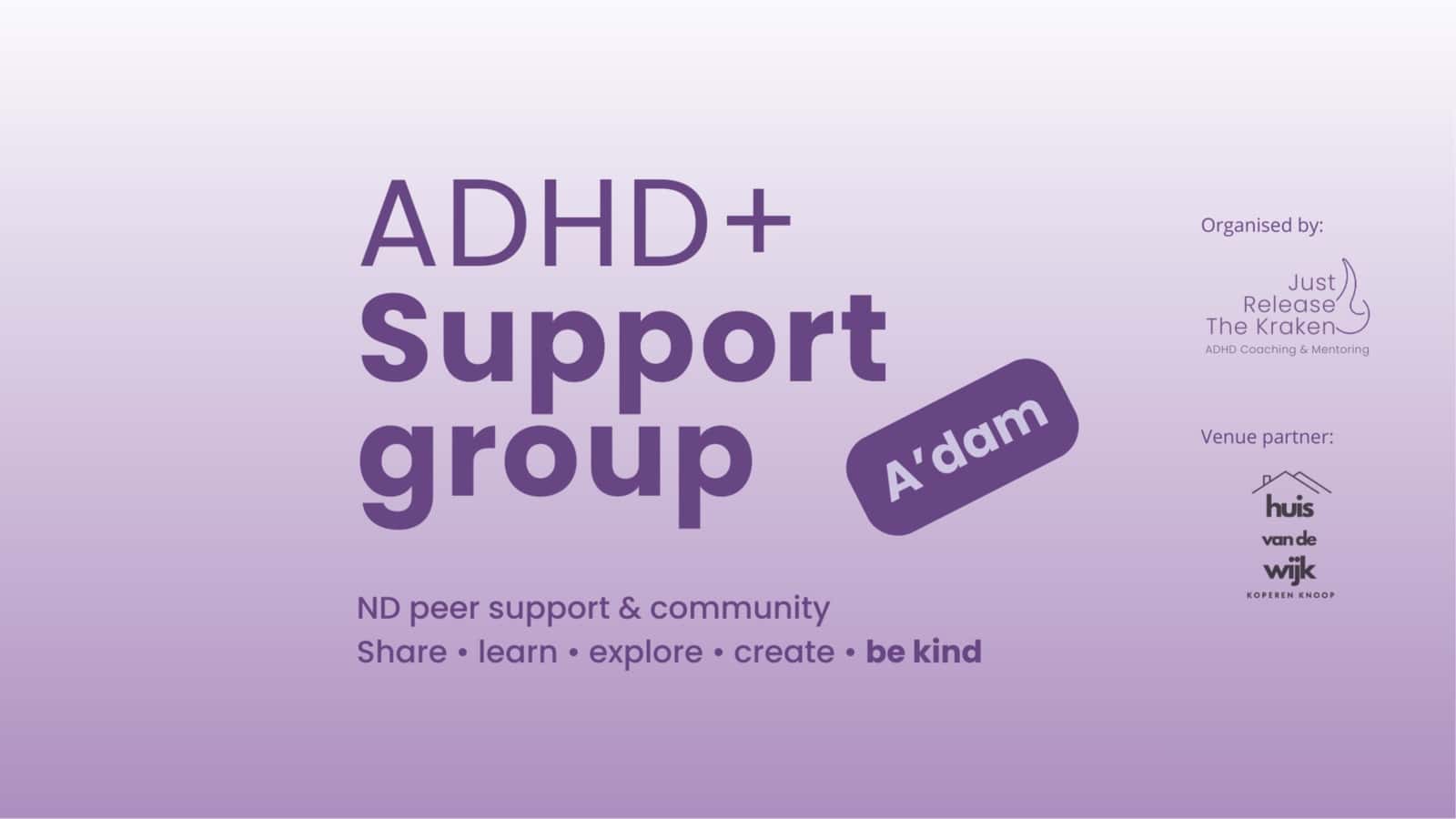 ADHD+ & Perfectionism - 2 Years Anniversary