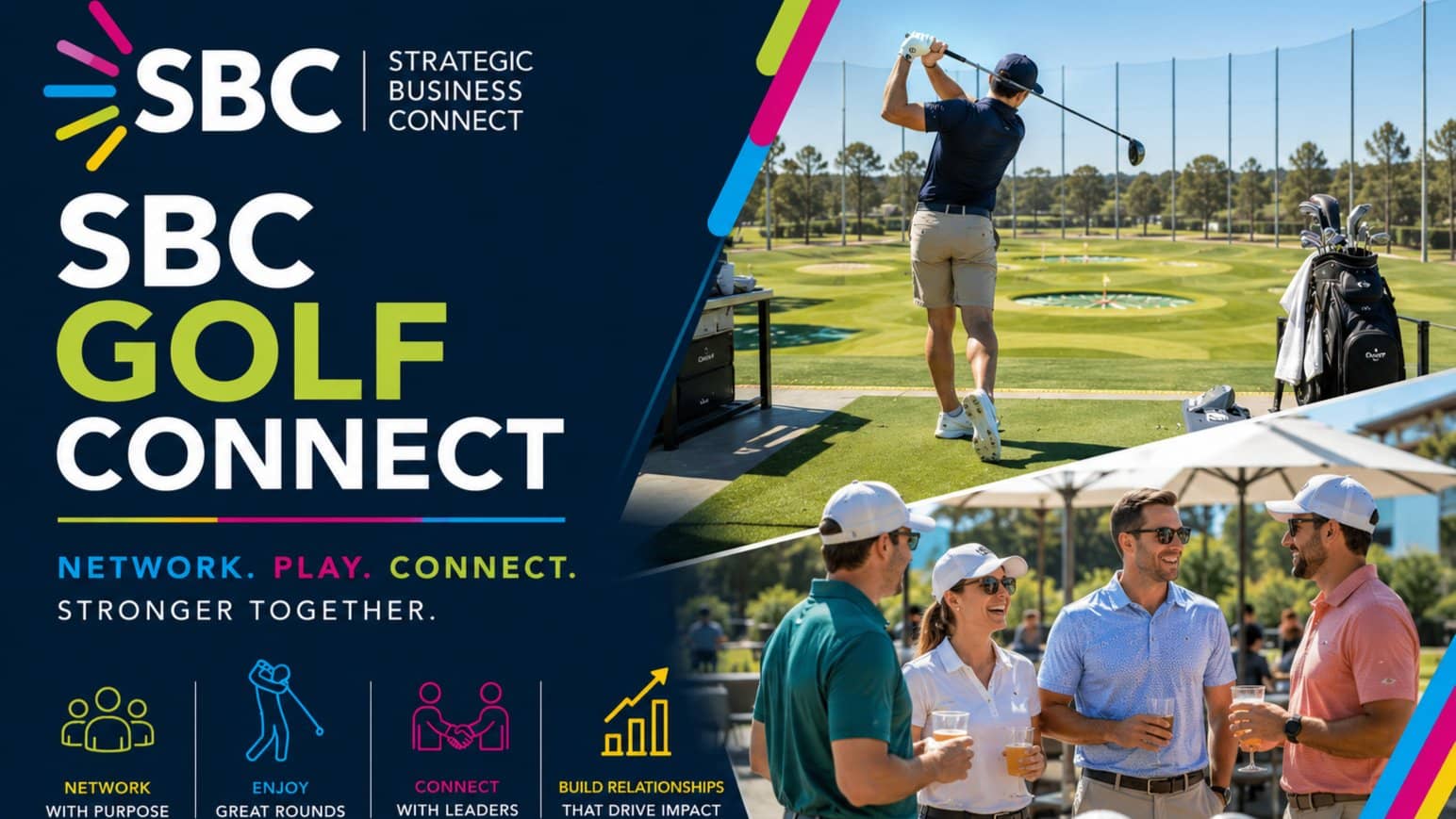 SBC Golf Connect
